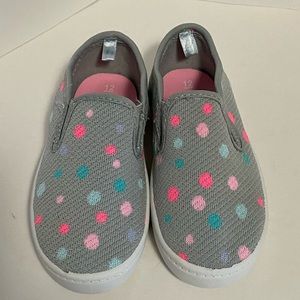 Carter’s Nettie Unisex Slip On Size 12